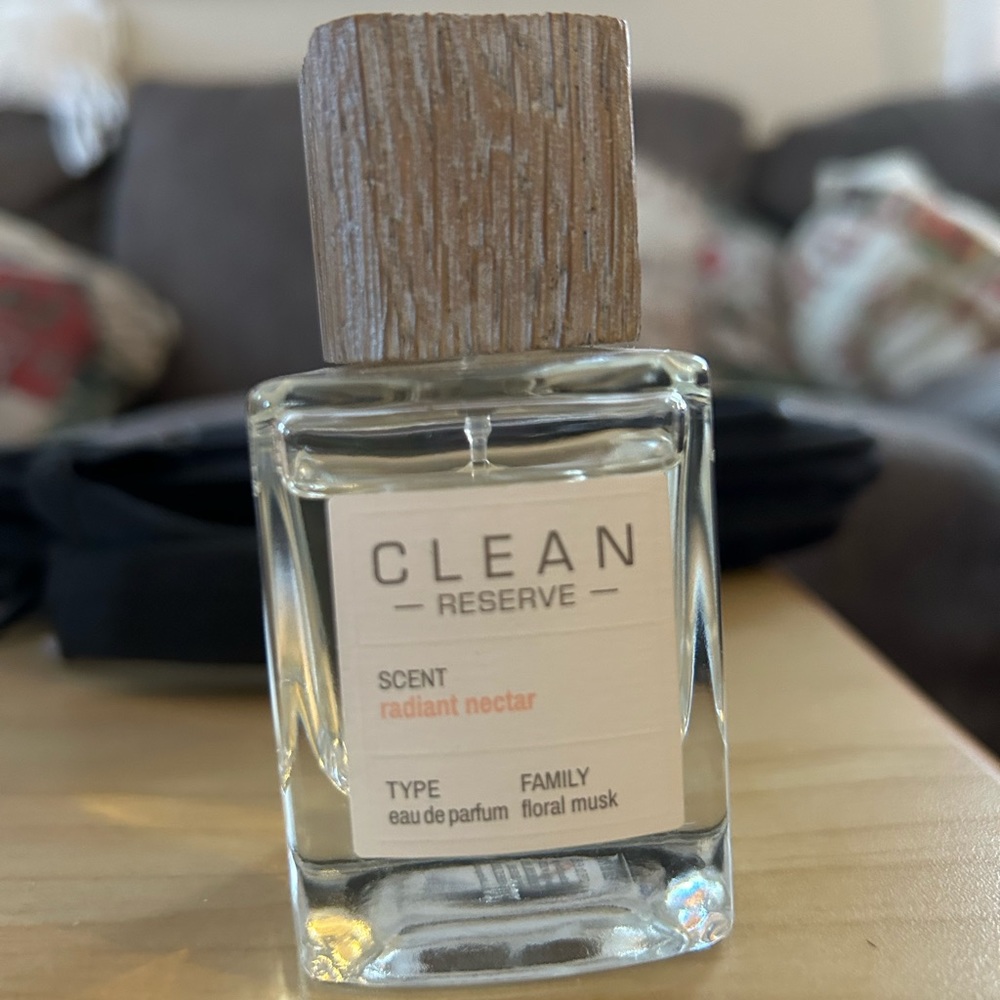 Clean reserve Nectar Perfume